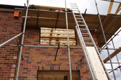 Church End multiple storey extension quotes